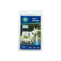 Petsafe Arnes 3 en 1 Correa con 2 Puntos Arnes sin tirones